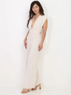 Mode Étoilée Soldes Magasin 24 Combinaison Fluide Multi Portés