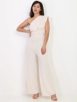 Combinaison Fluide Multi Portés -Mode Étoilée Soldes Magasin P29 13702 BGE 4