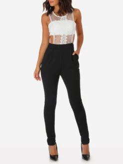 Combinaison Effet Bandeau