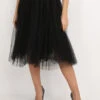 Jupe Midi En Tulle