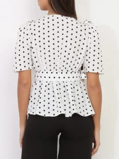 Mode Étoilée Soldes Magasin -Mode Étoilée Soldes Magasin U15 3782 WHT 2