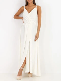 Robe Longue Portefeuille