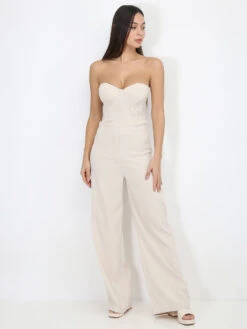 Combinaison Bustier Effet Corset